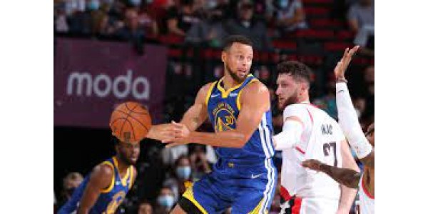 Solo una squadra ha sconfitto i Golden State Warriors in questa stagione